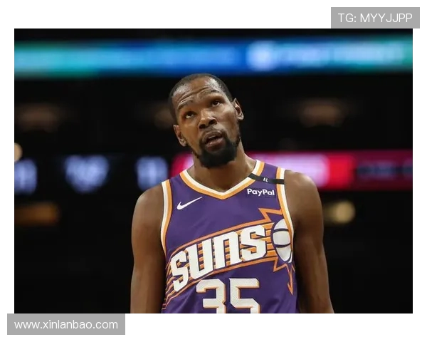 杜兰特回应首发频繁调整称阵容更迭本就是NBA常态团队竞争与战术变化