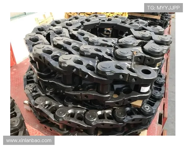 挖掘机底盘链轨节销轴